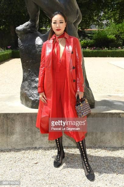 feiping chang dior|Feiping Chang attends the Christian Dior Couture Haute .